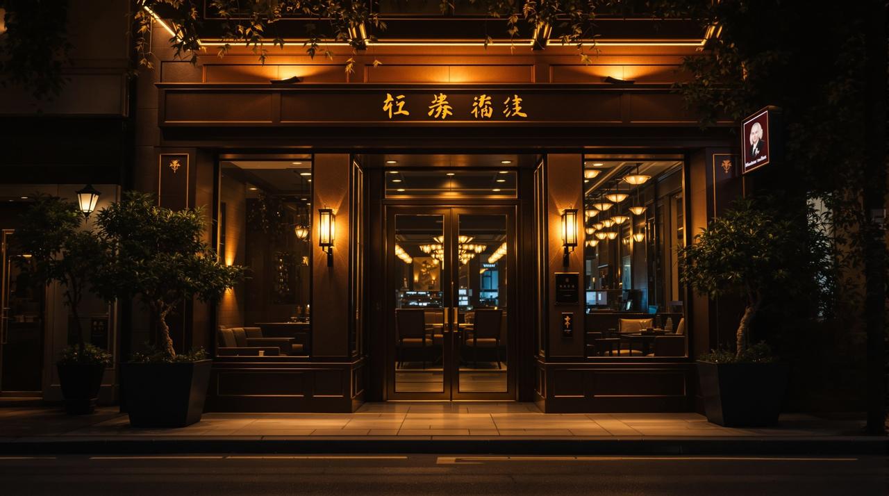 山河令风云人物龚俊亮相银川夜市感受城市魅力
